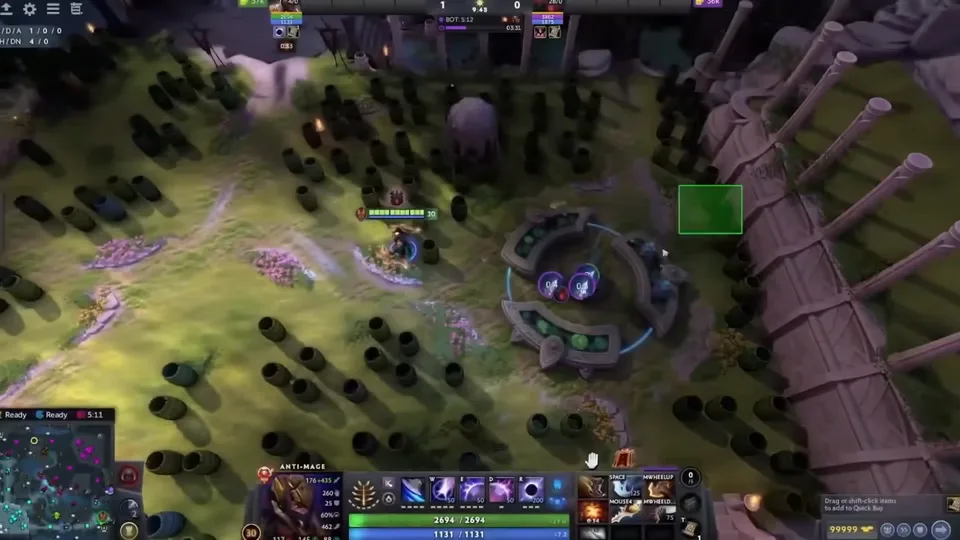 Two week hands-on comparison between dota 2 cheat providers