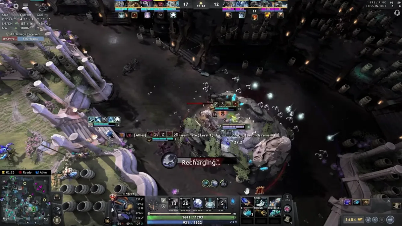 Does this work in ranked and unranked matches?